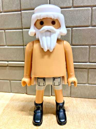 Playmobil male character