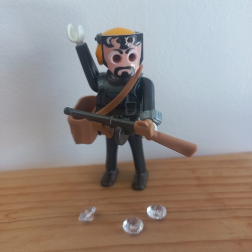 Playmobil series boy - 22,