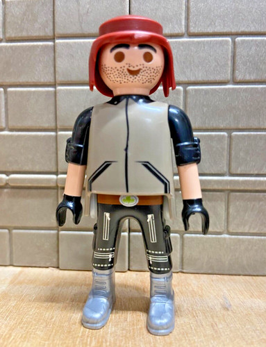 Playmobil male character