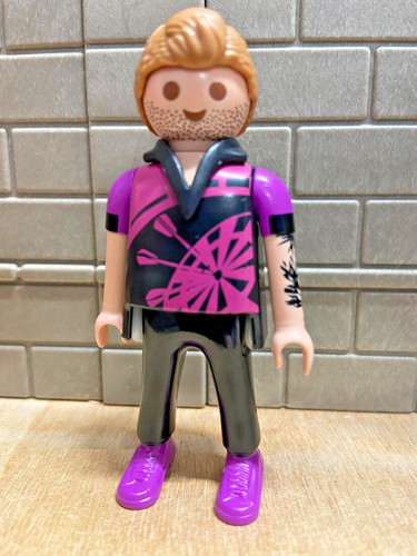 Playmobil male character