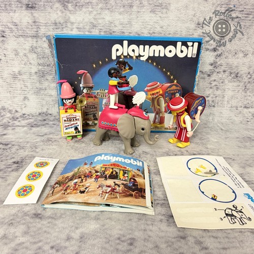 Vintage 1991 playmobil 3797 - vintage,