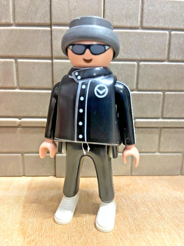 Playmobil male character