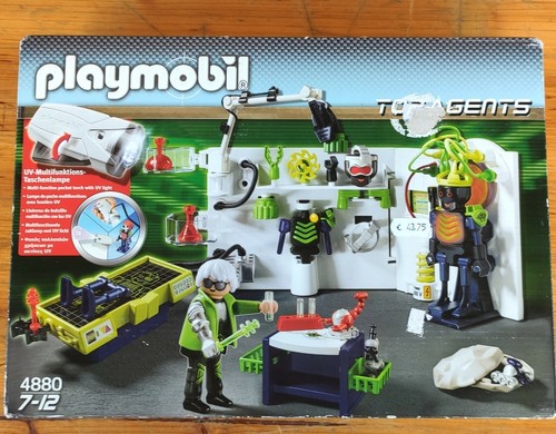 Playmobil 4880 top - playmobil, new