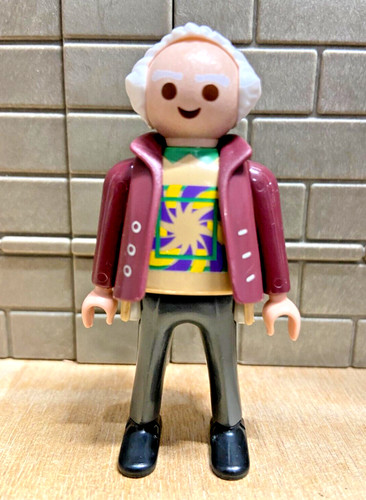 Playmobil male character