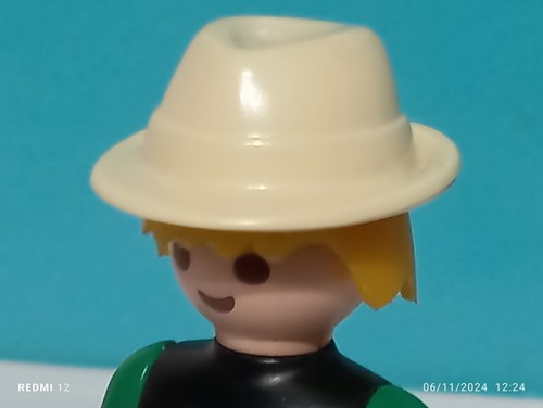 Playmobil cream gangster - playmobil, mafia