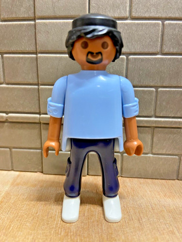 Playmobil male character