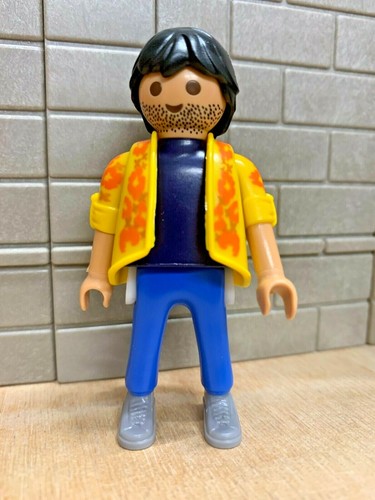 Playmobil male character