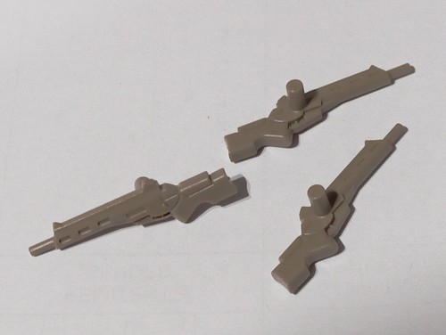 Playmobil machine guns - playmobil, x3