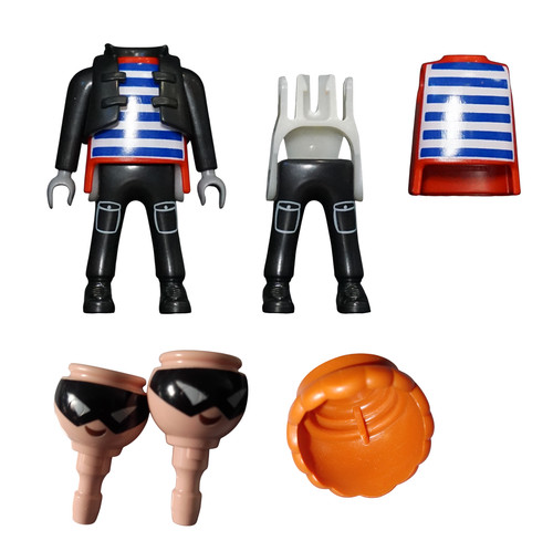 Playmobil verbrecher - playmobil,