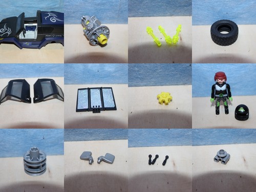 Playmobil ersatzteil für robo - playmobil,