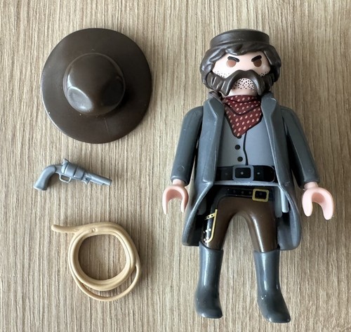 Playmobil western buford - buford, mad