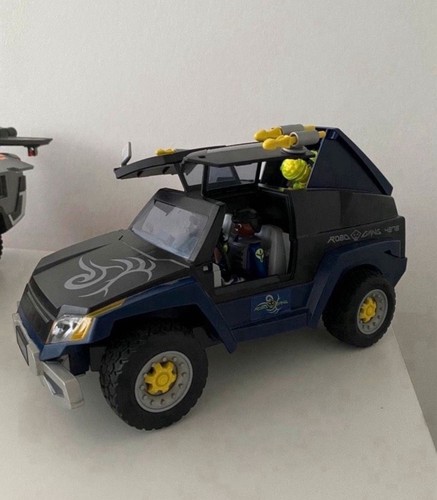 Playmobil top agents - top,