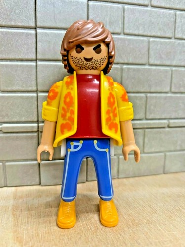 Playmobil male character