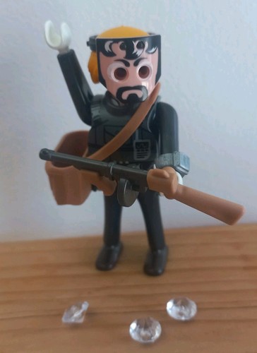 Playmobil series boy 70734 - boy,