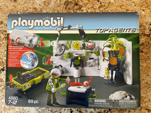 Playmobil 4880 top - playmobil,
