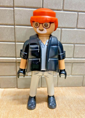 Playmobil male character