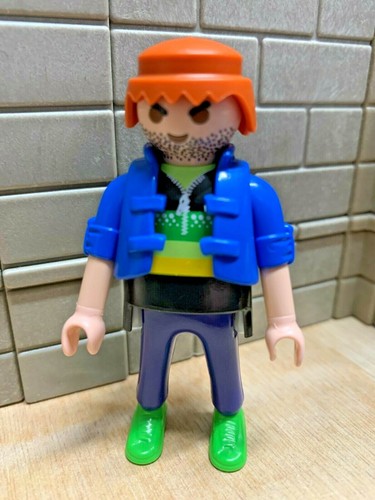 Playmobil male character