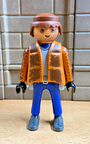 Playmobil male character