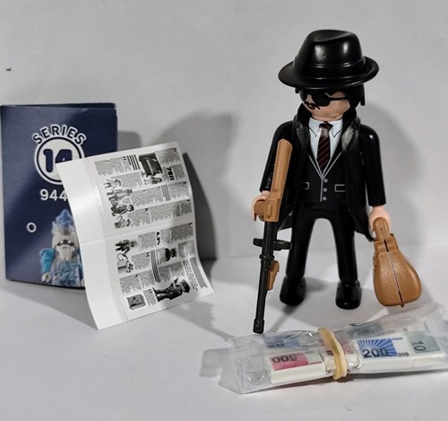 Playmobil figure series - series, 14