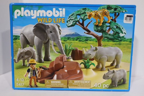 Playmobil 5417 african - playmobil,