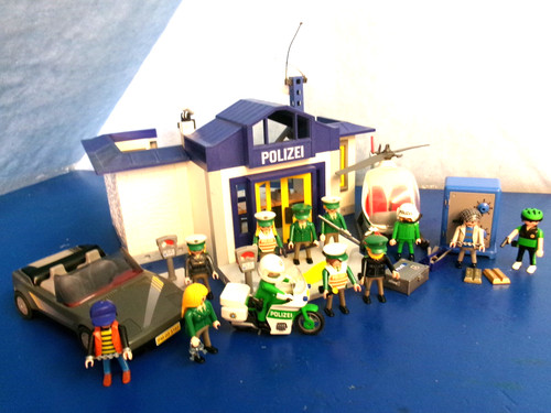 3159 polizei station - 3159, gangster