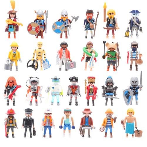 Playmobil ritter fischer - ritter,