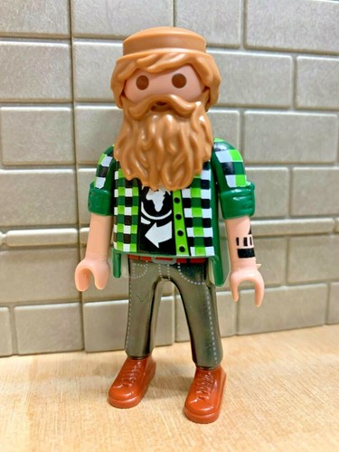 Playmobil male character