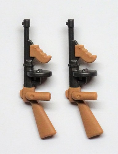 Thompson maschinengewehr - x,