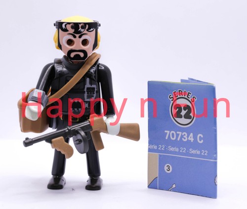 Playmobil series boy 70734 - series, 22