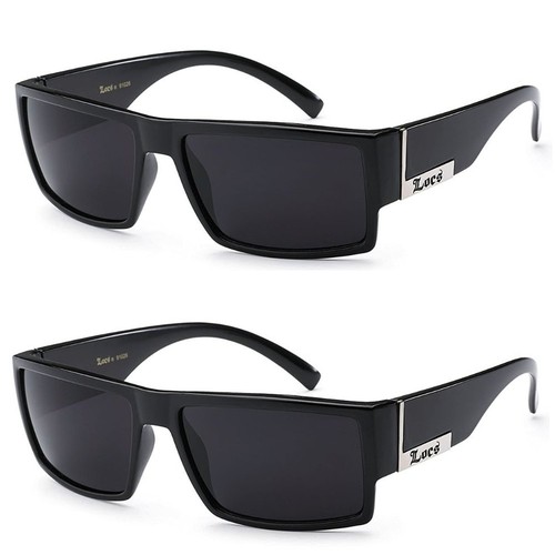 Pack locs sunglasses black - -,