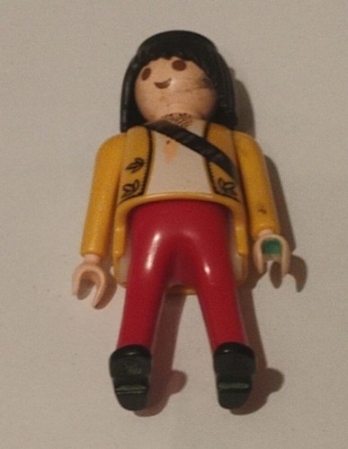 Playmobil gangster - playmobil, (3)
