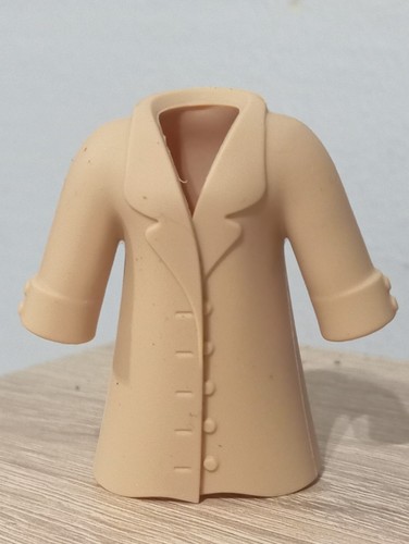 Playmobil beige gangster coat - beige,