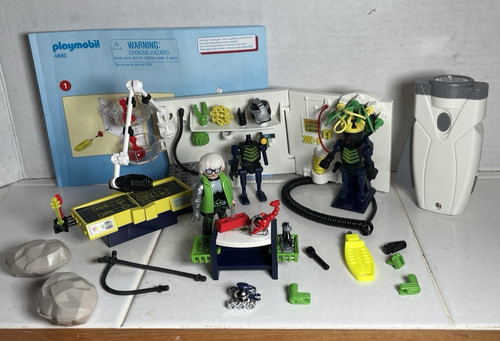 Playmobil 4880 top agents - playmobil,