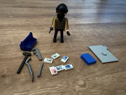 Playmobil verbrecher - playmobil,