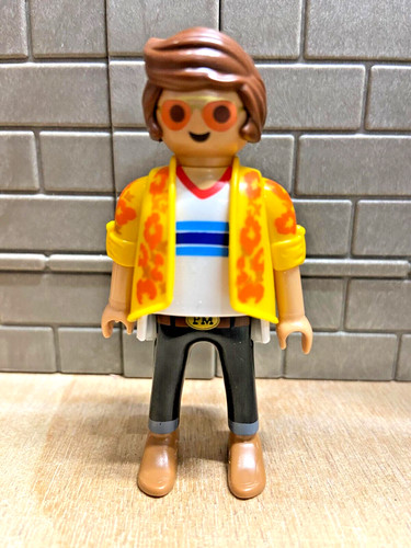 Playmobil male character
