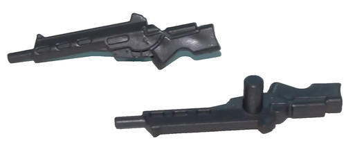 Playmobil grey guns - x2,