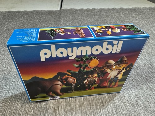 Playmobil 3632 gypsies - gypsies, with