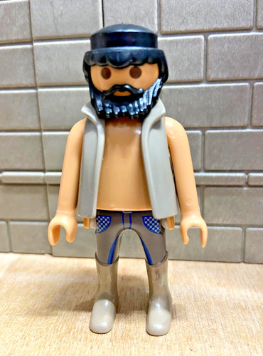 Playmobil male character