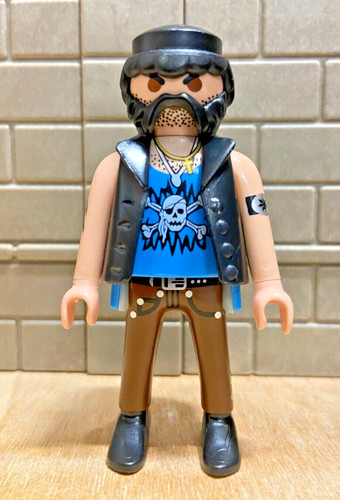 Playmobil male character