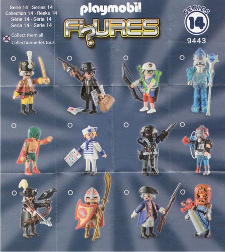 Playmobil figures tüten boys - figures,