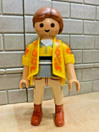Playmobil male character