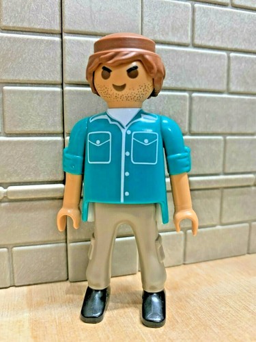 Playmobil male character
