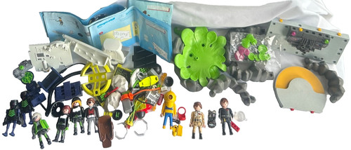 Playmobil agent 4880 - #,