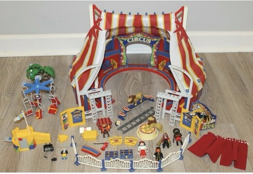 Playmobil circus big top - circus,