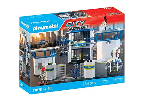 Playmobil 71873 police - playmobil, #71873
