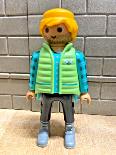Playmobil male character