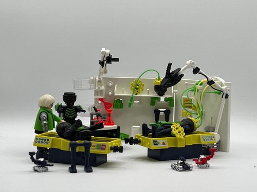 Playmobil robo gangster - playmobil, robo-gangster