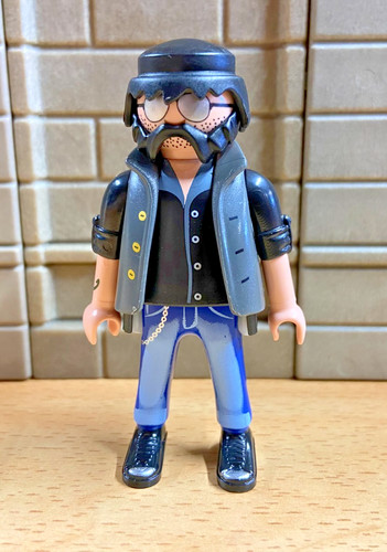Playmobil male character