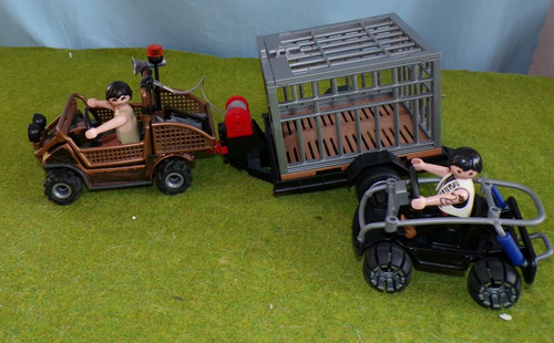 Playmobil customs mad max - customs:,