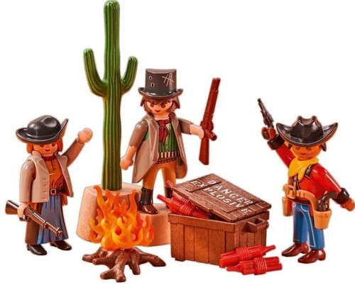 Playmobil 6546 banditen - 6546,